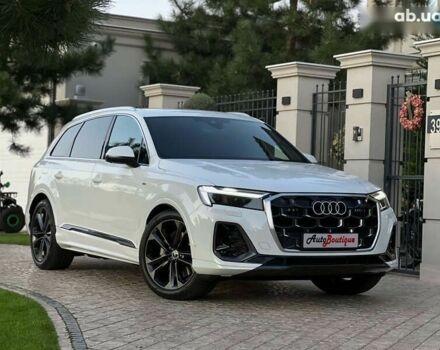 Ауди Ку 7 2025 в Одессе на Automoto.ua Ауди Ку 7, объемом двигателя 2 л и пробегом 6 тыс. км за 84900 $, фото 19 на Automoto.ua