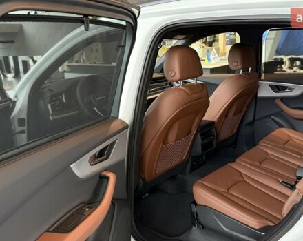 Ауди Ку 7, объемом двигателя 1.98 л и пробегом 0 тыс. км за 73994 $, фото 19 на Automoto.ua