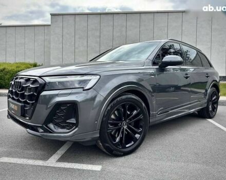 Ауді Ку 7, об'ємом двигуна 3 л та пробігом 1 тис. км за 105900 $, фото 4 на Automoto.ua