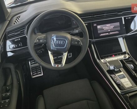 купить новое авто Ауди Ку 7 2025 года от официального дилера Ауді-Центр Харків Ауди фото