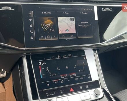 Ауді Ку 7, об'ємом двигуна 2.97 л та пробігом 0 тис. км за 92896 $, фото 16 на Automoto.ua