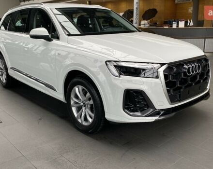 Ауди Ку 7 2025 года купить новое авто Ауди Ку 7 2025 года от официального дилера Ауді Центр Дніпро Ауди фото