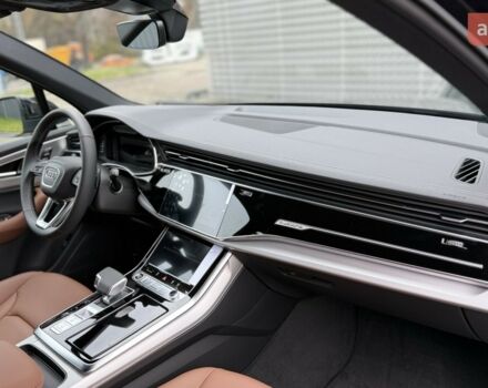 Ауди Ку 7, объемом двигателя 1.98 л и пробегом 0 тыс. км за 74667 $, фото 12 на Automoto.ua