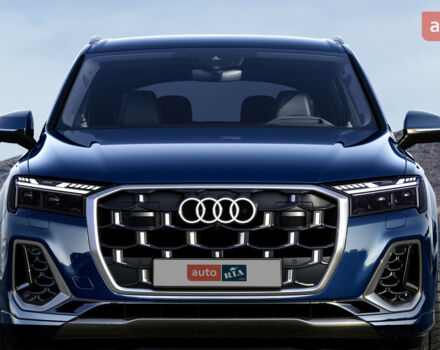 купить новое авто Ауди Ку 7 2025 года от официального дилера Автоцентр AUTO.RIA Ауди фото