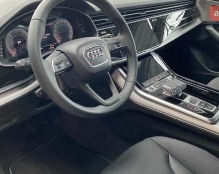 купити нове авто Ауді Ку 7 2025 року від офіційного дилера Ауді Центр Дніпро Ауді фото