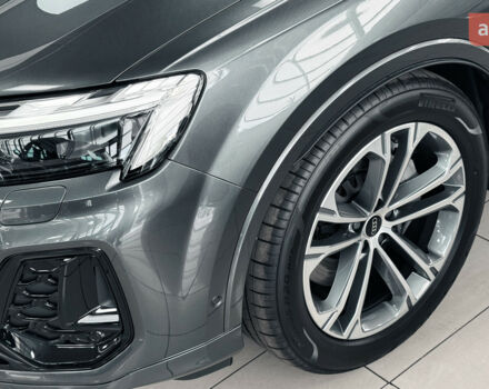 купить новое авто Ауди Ку 7 2025 года от официального дилера Порше Захід Ауди фото