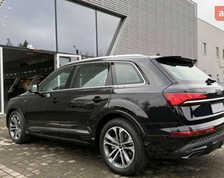 Ауди Ку 7, объемом двигателя 1.98 л и пробегом 0 тыс. км за 74667 $, фото 4 на Automoto.ua