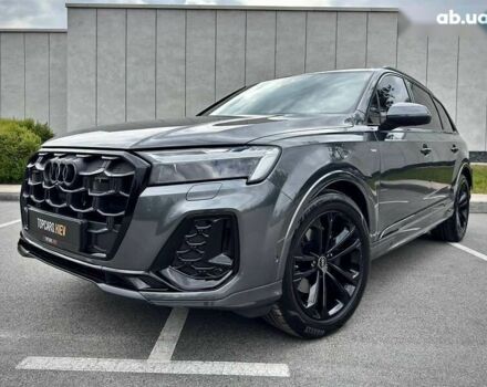 Ауді Ку 7, об'ємом двигуна 3 л та пробігом 1 тис. км за 105900 $, фото 3 на Automoto.ua