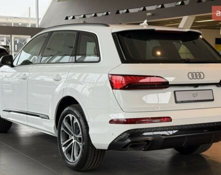 Ауди Ку 7, объемом двигателя 1.98 л и пробегом 0 тыс. км за 73994 $, фото 7 на Automoto.ua