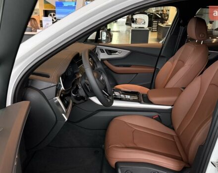 Ауди Ку 7, объемом двигателя 1.98 л и пробегом 0 тыс. км за 76188 $, фото 11 на Automoto.ua