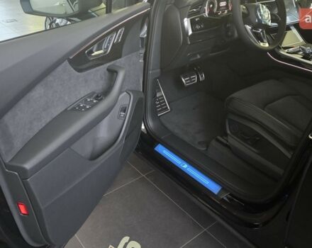 купить новое авто Ауди Ку 7 2025 года от официального дилера Ауді-Центр Харків Ауди фото