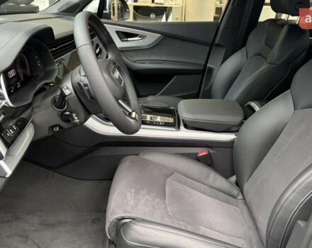 Ауди Ку 7, объемом двигателя 2.97 л и пробегом 0 тыс. км за 100969 $, фото 5 на Automoto.ua