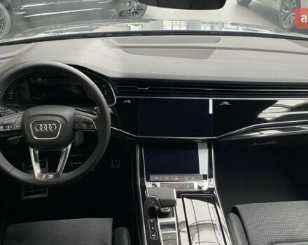 купить новое авто Ауди Ку 7 2025 года от официального дилера Ауді Центр Дніпро Ауди фото