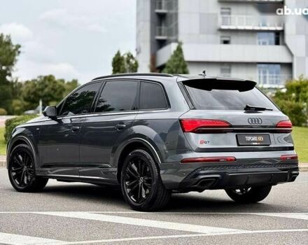 Ауді Ку 7, об'ємом двигуна 3 л та пробігом 1 тис. км за 105500 $, фото 7 на Automoto.ua