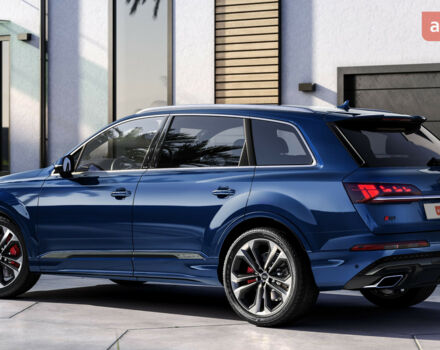 купить новое авто Ауди Ку 7 2025 года от официального дилера Автоцентр AUTO.RIA Ауди фото