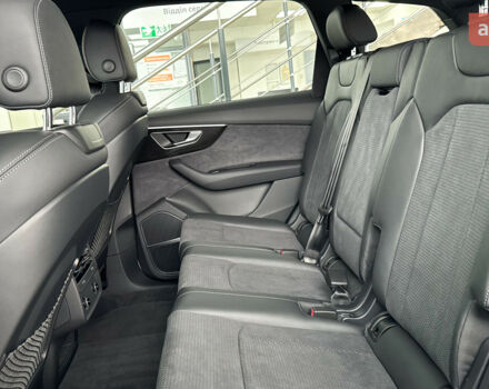 Ауди Ку 7 2025 года купить новое авто Ауди Ку 7 2025 года от официального дилера Порше Захід Ауди фото