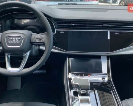 купити нове авто Ауді Ку 7 2025 року від офіційного дилера Ауді Центр Дніпро Ауді фото