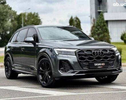 Ауді Ку 7, об'ємом двигуна 3 л та пробігом 1 тис. км за 105500 $, фото 19 на Automoto.ua