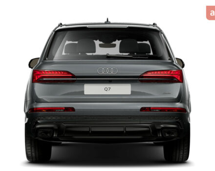 Ауди Ку 7, объемом двигателя 1.98 л и пробегом 0 тыс. км за 78680 $, фото 5 на Automoto.ua