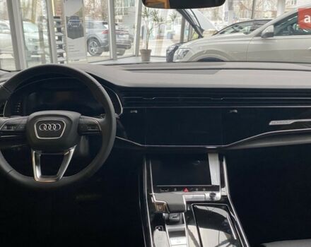 купить новое авто Ауди Ку 7 2025 года от официального дилера Ауді Центр Дніпро Ауди фото