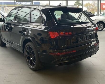 купить новое авто Ауди Ку 7 2025 года от официального дилера Ауді Центр Дніпро Ауди фото