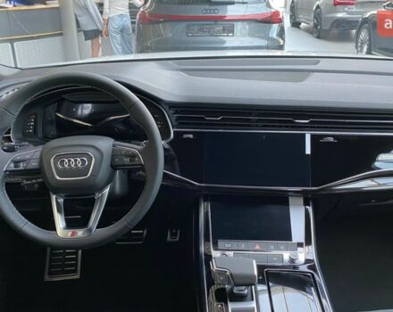 купити нове авто Ауді Ку 7 2025 року від офіційного дилера Ауді Центр Дніпро Ауді фото