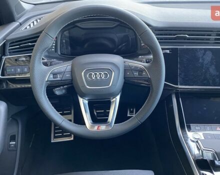 Ауди Ку 7 2025 года купить новое авто Ауди Ку 7 2025 года от официального дилера Ауді Центр Дніпро Ауди фото
