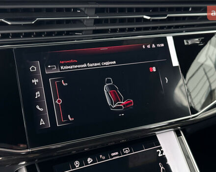 Ауди Ку 7 2025 года купить новое авто Ауди Ку 7 2025 года от официального дилера Порше Захід Ауди фото