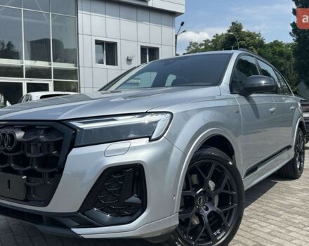 Ауді Ку 7, об'ємом двигуна 2.97 л та пробігом 0 тис. км за 99999 $, фото 26 на Automoto.ua