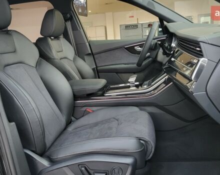 Ауді Ку 7, об'ємом двигуна 2.97 л та пробігом 0 тис. км за 108823 $, фото 18 на Automoto.ua