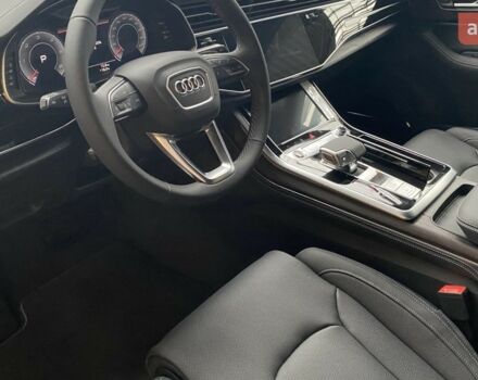 купить новое авто Ауди Ку 7 2025 года от официального дилера Ауді Центр Дніпро Ауди фото