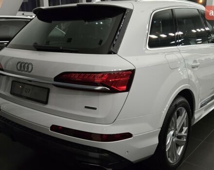 купити нове авто Ауді Ку 7 2025 року від офіційного дилера Ауді-Центр Харків Ауді фото