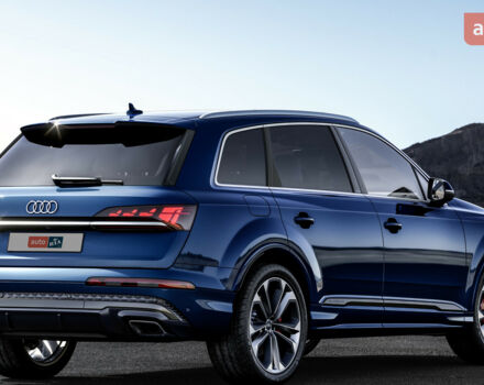 купить новое авто Ауди Ку 7 2025 года от официального дилера Автоцентр AUTO.RIA Ауди фото