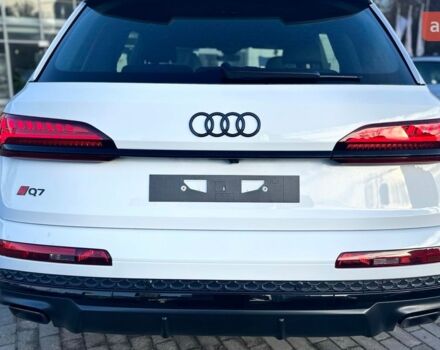 Ауді Ку 7, об'ємом двигуна 2.97 л та пробігом 0 тис. км за 87800 $, фото 20 на Automoto.ua