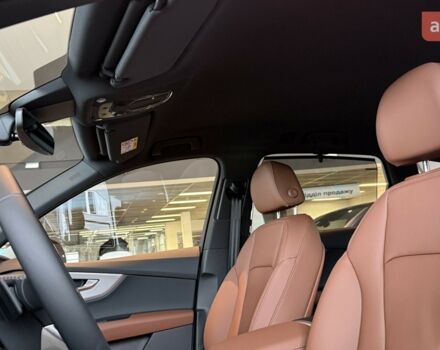 Ауди Ку 7, объемом двигателя 1.98 л и пробегом 0 тыс. км за 76188 $, фото 14 на Automoto.ua