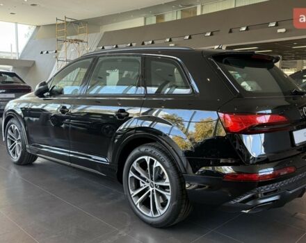 Ауди Ку 7, объемом двигателя 1.98 л и пробегом 0 тыс. км за 77524 $, фото 5 на Automoto.ua