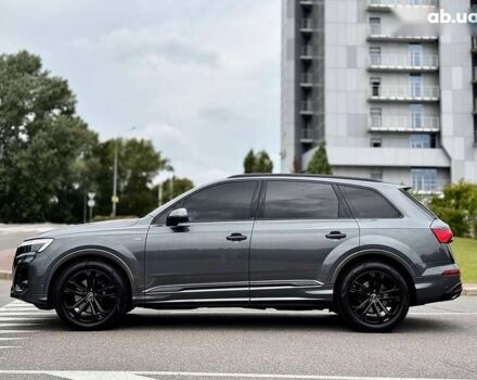 Ауді Ку 7, об'ємом двигуна 3 л та пробігом 1 тис. км за 105500 $, фото 6 на Automoto.ua