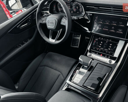 купить новое авто Ауди Ку 7 2025 года от официального дилера Порше Захід Ауди фото