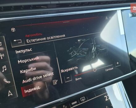 купити нове авто Ауді Ку 7 2025 року від офіційного дилера Порше Захід Ауді фото