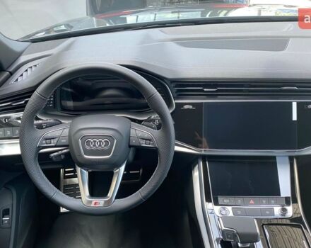 купити нове авто Ауді Ку 7 2025 року від офіційного дилера Ауді Центр Дніпро Ауді фото