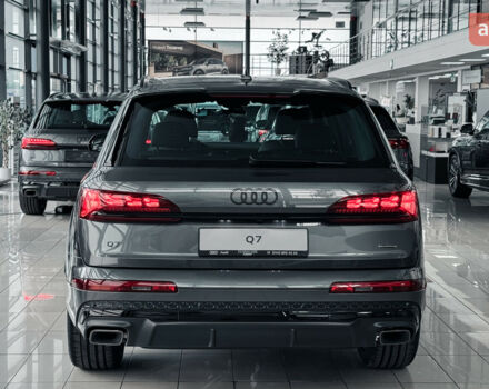 купить новое авто Ауди Ку 7 2025 года от официального дилера Порше Захід Ауди фото