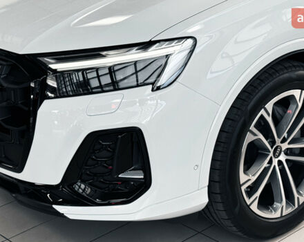 купить новое авто Ауди Ку 7 2025 года от официального дилера Порше Захід Ауди фото