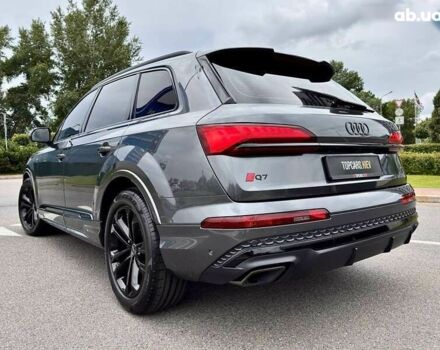 Ауді Ку 7, об'ємом двигуна 3 л та пробігом 1 тис. км за 105500 $, фото 11 на Automoto.ua