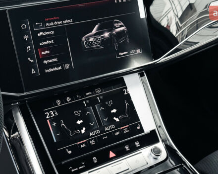 купить новое авто Ауди Ку 7 2025 года от официального дилера Порше Захід Ауди фото