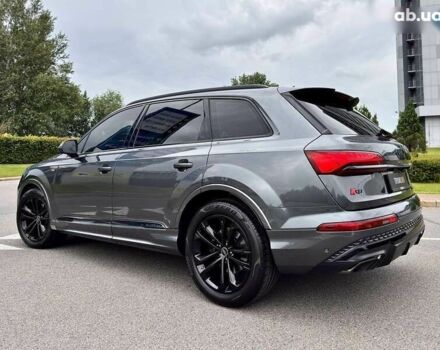 Ауді Ку 7, об'ємом двигуна 3 л та пробігом 1 тис. км за 105500 $, фото 9 на Automoto.ua