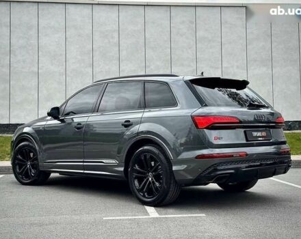 Ауді Ку 7, об'ємом двигуна 3 л та пробігом 1 тис. км за 105900 $, фото 5 на Automoto.ua