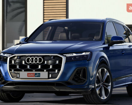 купить новое авто Ауди Ку 7 2025 года от официального дилера Автоцентр AUTO.RIA Ауди фото