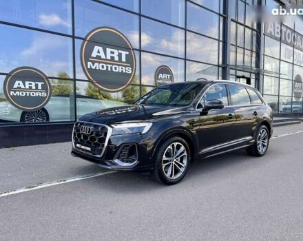 Ауди Ку 7 2025 в Киеве на Automoto.ua Ауди Ку 7, объемом двигателя 2 л и пробегом 1 тыс. км за 76999 $, фото 6 на Automoto.ua