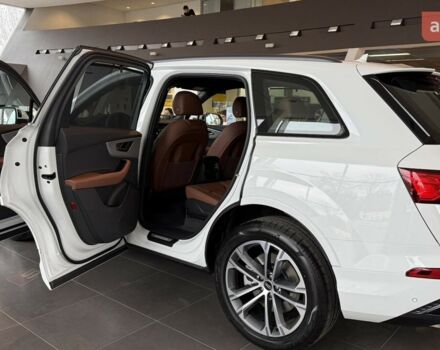 Ауди Ку 7, объемом двигателя 1.98 л и пробегом 0 тыс. км за 73994 $, фото 21 на Automoto.ua