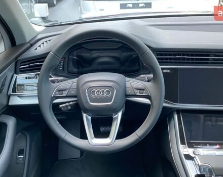 купити нове авто Ауді Ку 7 2025 року від офіційного дилера Ауді Центр Дніпро Ауді фото